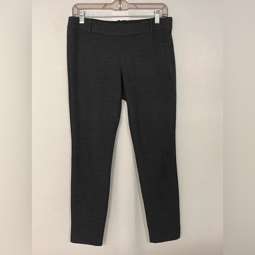 NEW J. Crew Stretch Minnie Pants Style 28432 Womens Black